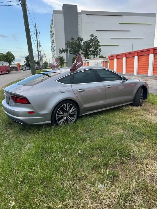 2018 Audi C7 A7 - Image 3 of 13
