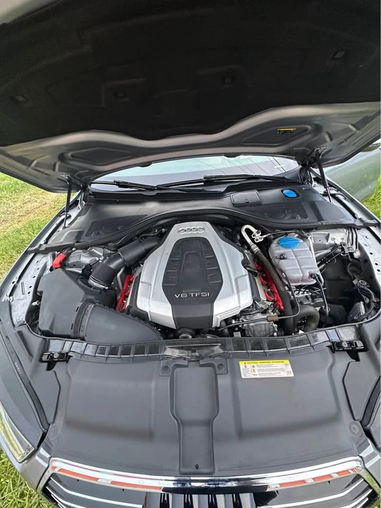 2018 Audi C7 A7 - Image 13 of 13