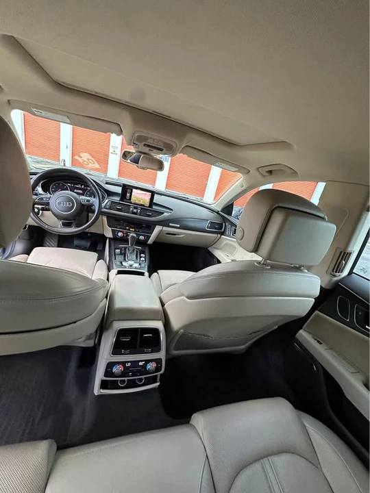 2018 Audi C7 A7 - Image 10 of 13