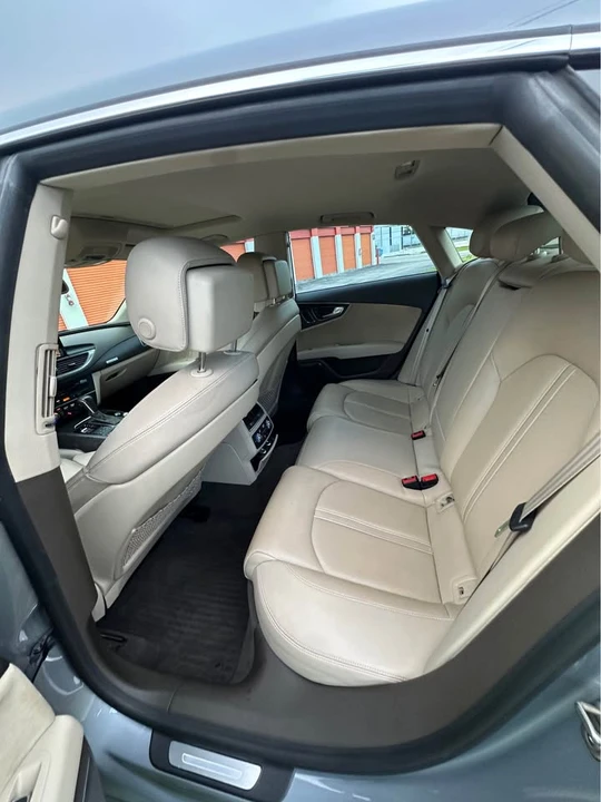 2018 Audi C7 A7 - Image 9 of 13