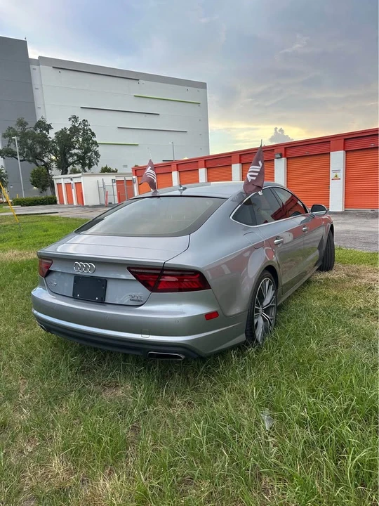 2018 Audi C7 A7 - Image 4 of 13