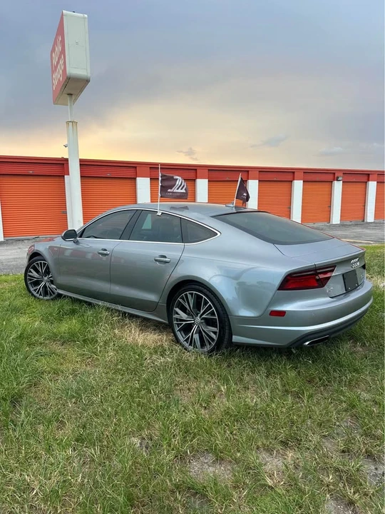 2018 Audi C7 A7 - Image 6 of 13
