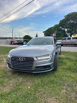 2018 Audi A7 Premium Quattro