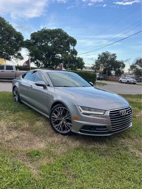 2018 Audi C7 A7 - Image 2 of 13