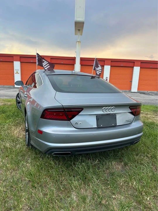 2018 Audi C7 A7 - Image 5 of 13