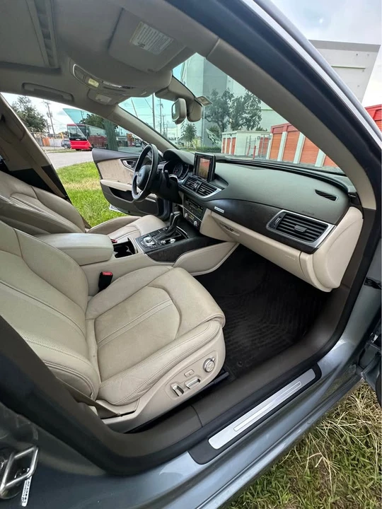 2018 Audi C7 A7 - Image 11 of 13