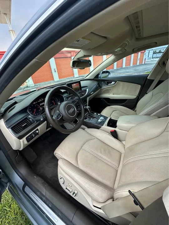 2018 Audi C7 A7 - Image 7 of 13