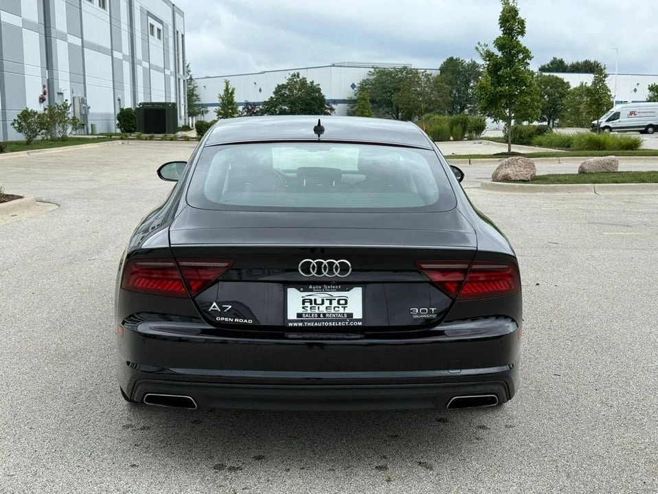 2018 Audi C7 A7 - Image 18 of 20
