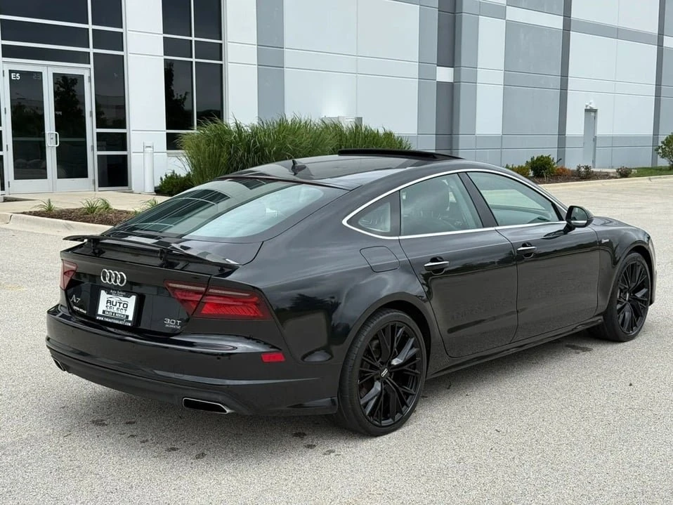2018 Audi C7 A7 - Image 2 of 20