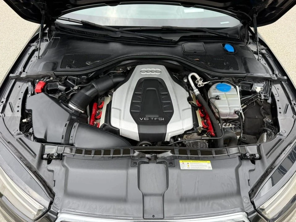 2018 Audi C7 A7 - Image 14 of 20