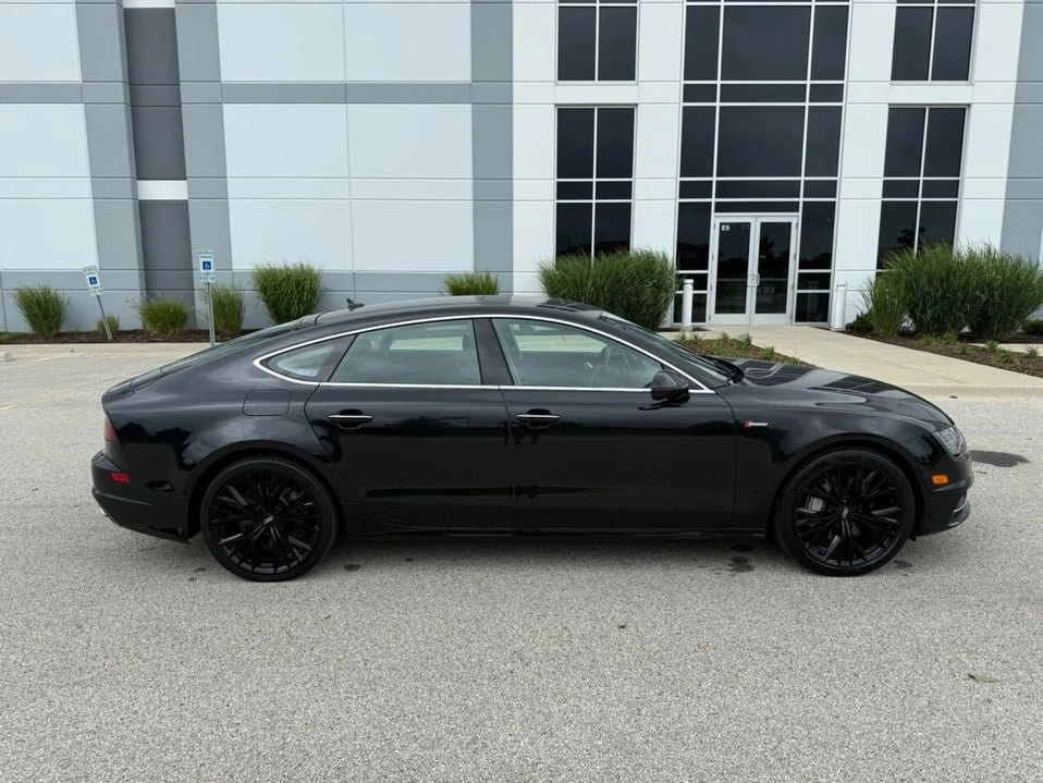 2018 Audi C7 A7 - Image 4 of 20
