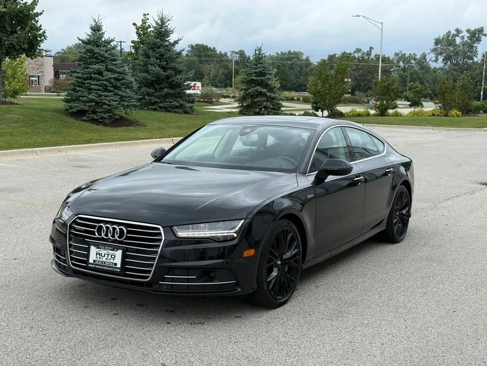 2018 Audi C7 A7 - Image 15 of 20