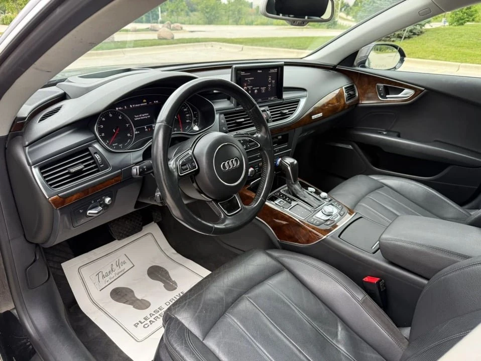 2018 Audi C7 A7 - Image 7 of 20