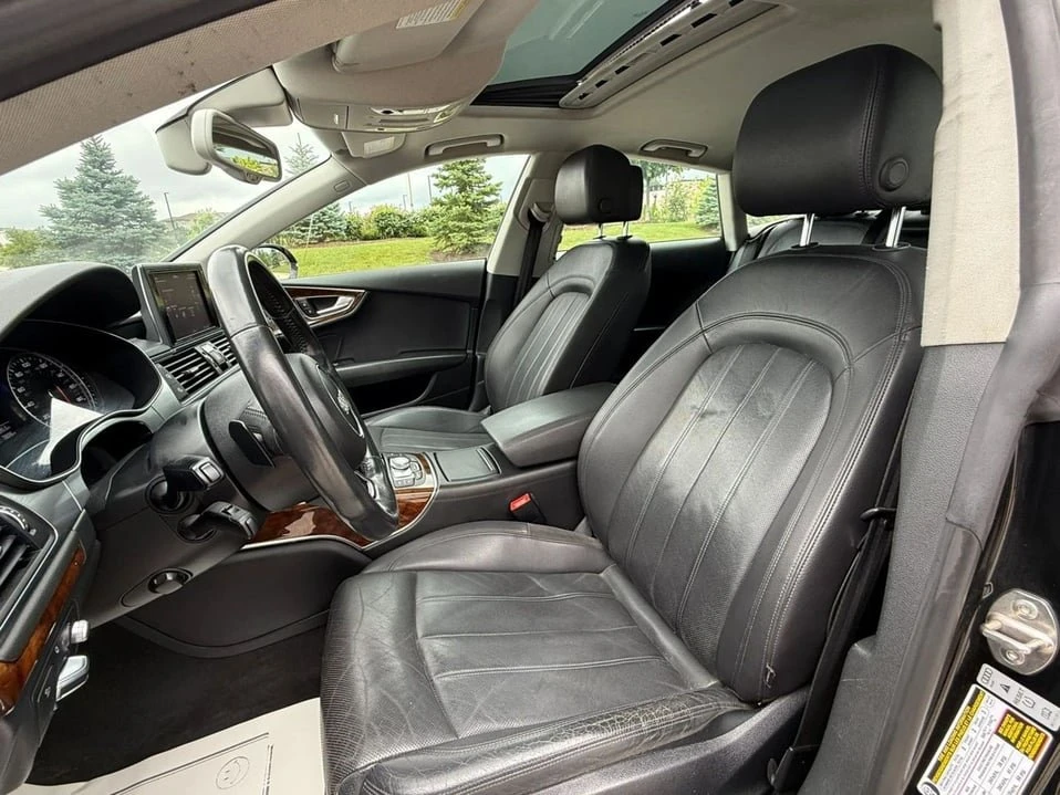 2018 Audi C7 A7 - Image 8 of 20