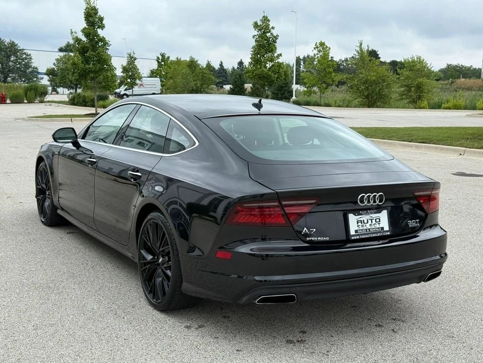 2018 Audi C7 A7 - Image 17 of 20
