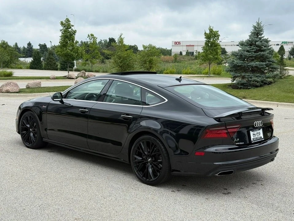 2018 Audi C7 A7 - Image 20 of 20