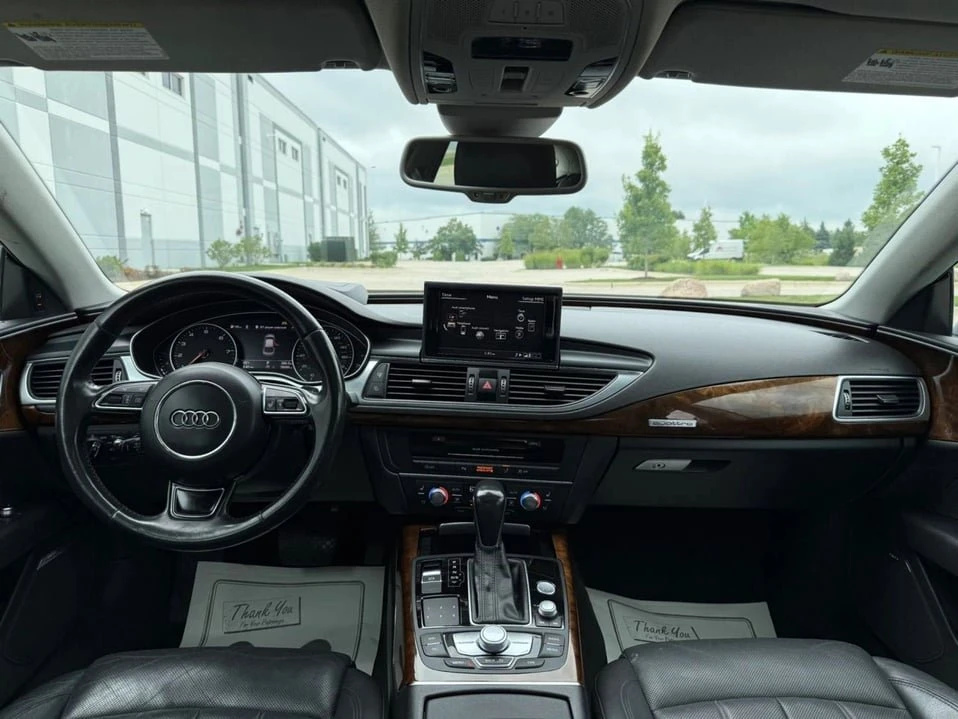 2018 Audi C7 A7 - Image 13 of 20
