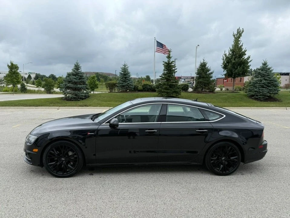 2018 Audi C7 A7 - Image 16 of 20
