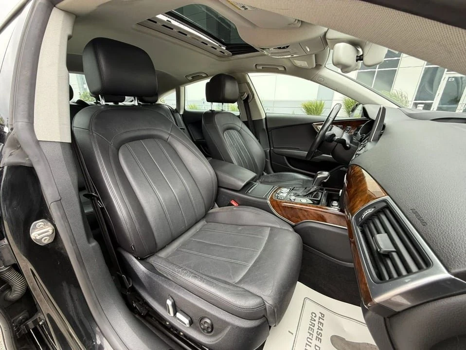 2018 Audi C7 A7 - Image 12 of 20