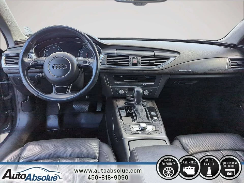 2018 Audi C7 A7 - Image 8 of 20