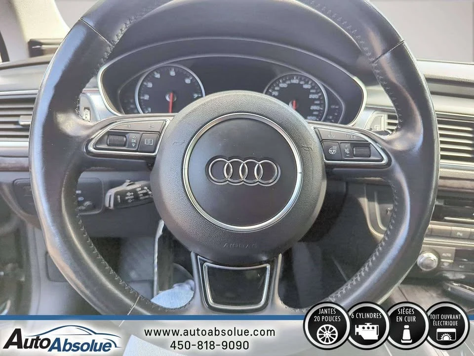 2018 Audi C7 A7 - Image 13 of 20