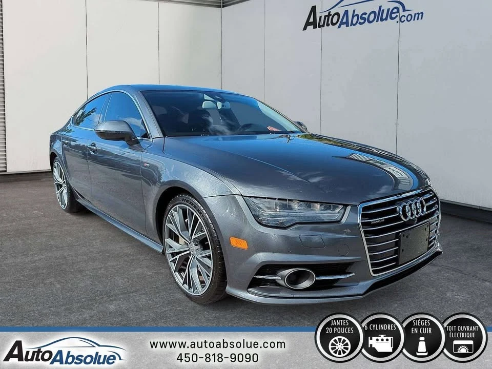 2018 Audi C7 A7 - Image 5 of 20