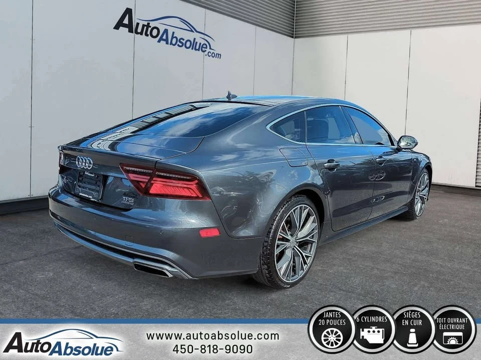2018 Audi C7 A7 - Image 4 of 20