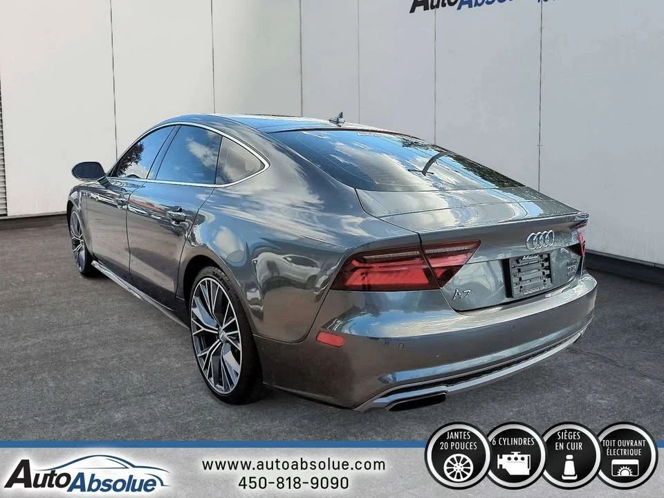 2018 Audi C7 A7 - Image 3 of 20