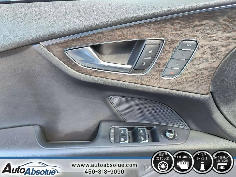 2018 Audi C7 A7 - Image 10 of 20