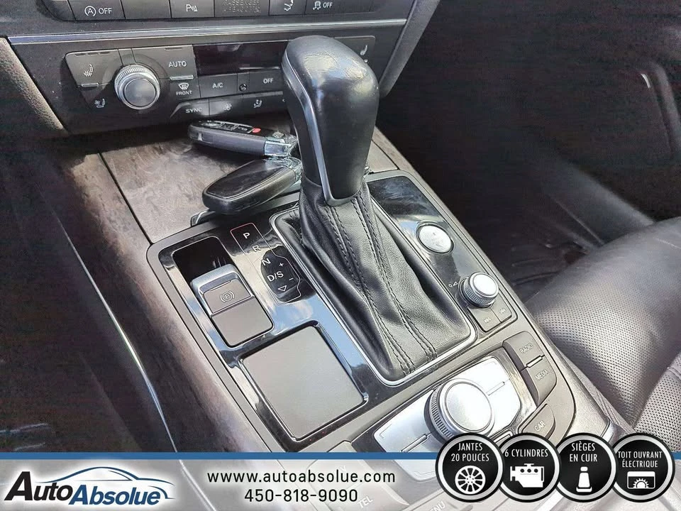 2018 Audi C7 A7 - Image 12 of 20