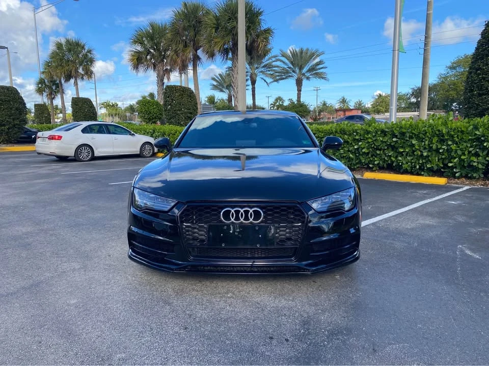 2018 Audi C7 A7 - Image 2 of 8