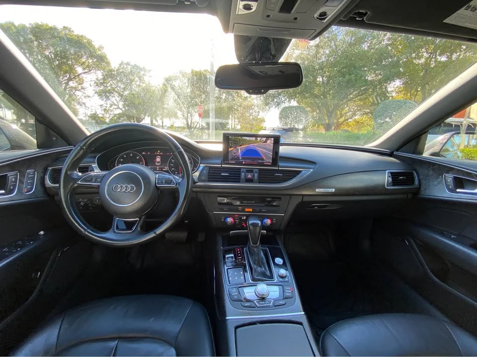 2018 Audi C7 A7 - Image 8 of 8