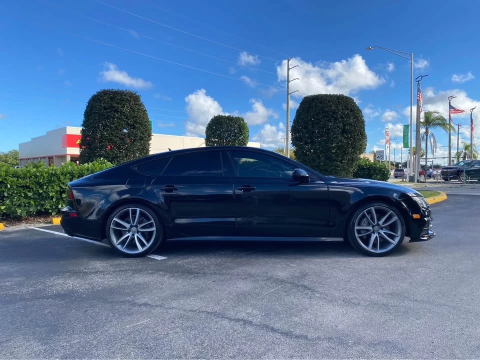 2018 Audi C7 A7 - Image 4 of 8