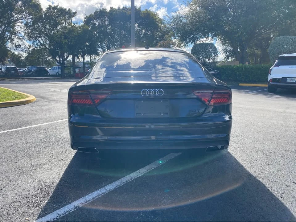 2018 Audi C7 A7 - Image 5 of 8
