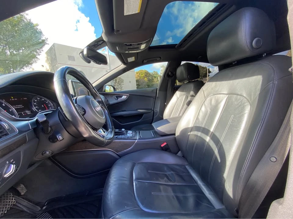 2018 Audi C7 A7 - Image 6 of 8