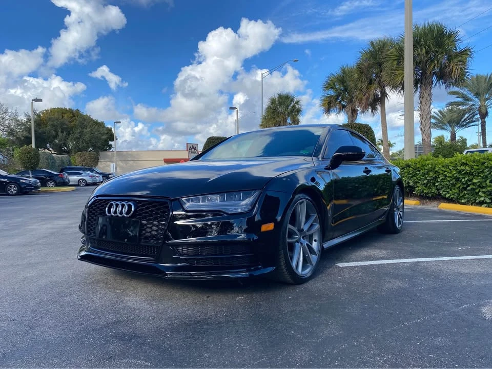 2018 Audi C7 A7 - Image 3 of 8
