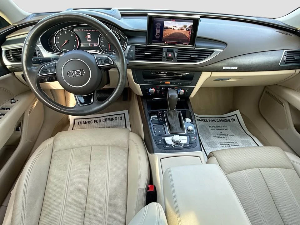 2018 Audi C7 A7 - Image 6 of 9
