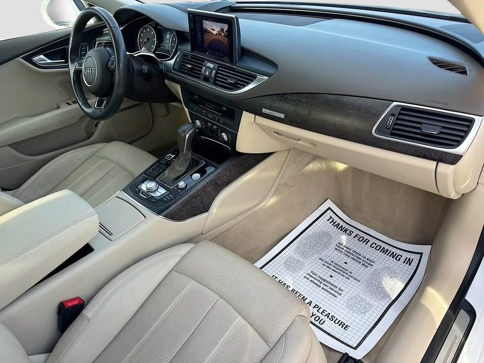 2018 Audi C7 A7 - Image 7 of 9