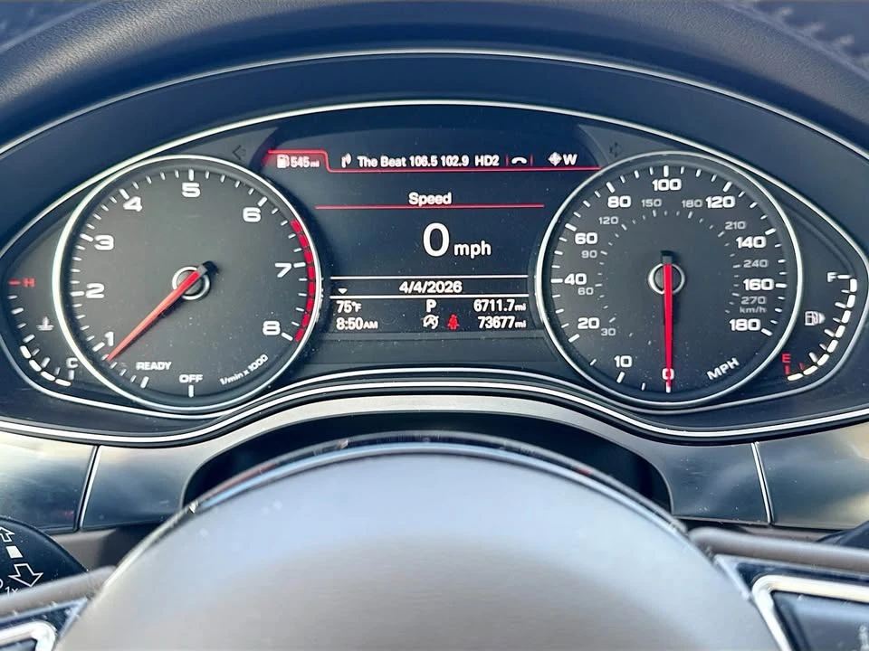2018 Audi C7 A7 - Image 5 of 9