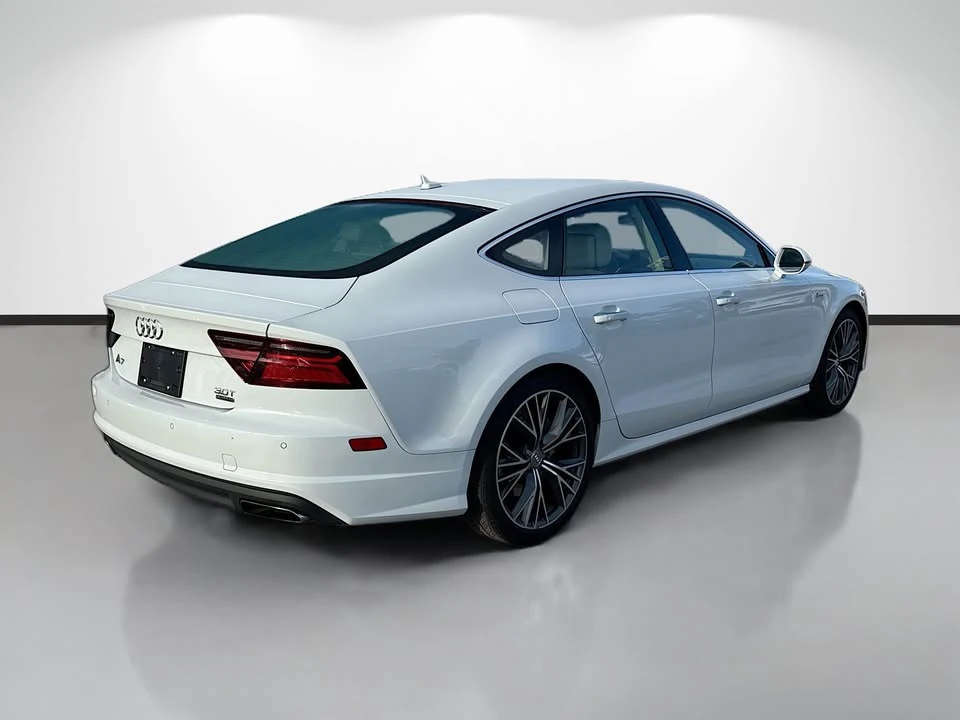 2018 Audi C7 A7 - Image 3 of 9