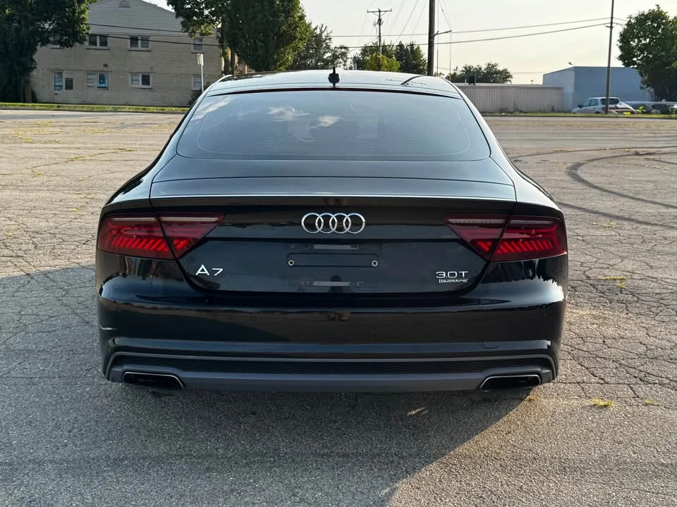 2018 Audi C7 A7 - Image 5 of 17
