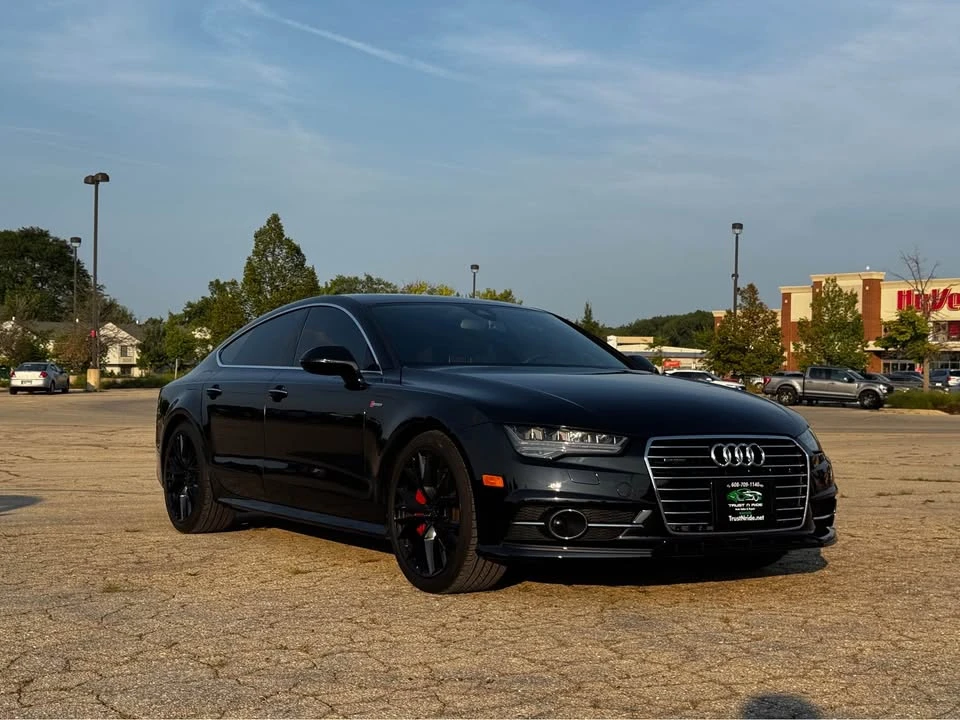 2018 Audi C7 A7 - Image 3 of 17
