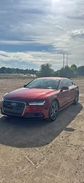 2018 Audi A7 Premium Plus Sedan 4D