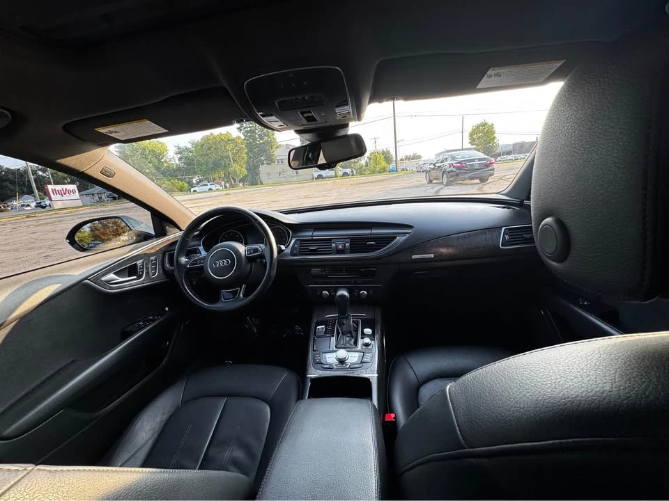 2018 Audi C7 A7 - Image 10 of 17