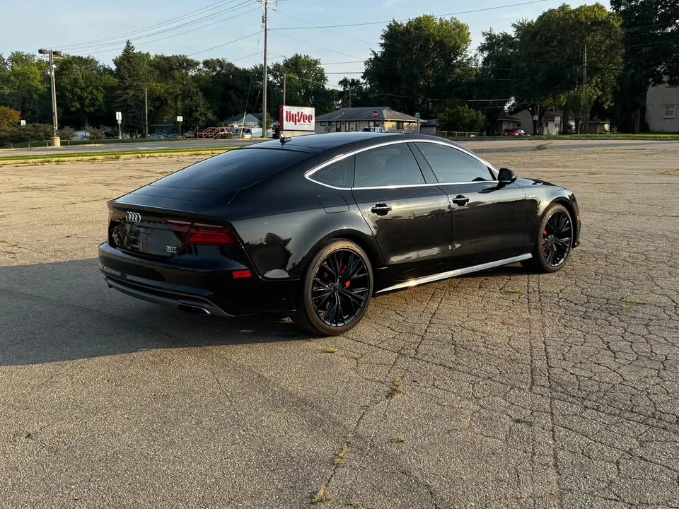 2018 Audi C7 A7 - Image 4 of 17