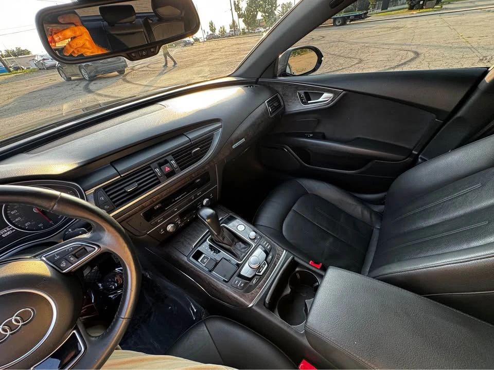 2018 Audi C7 A7 - Image 12 of 17