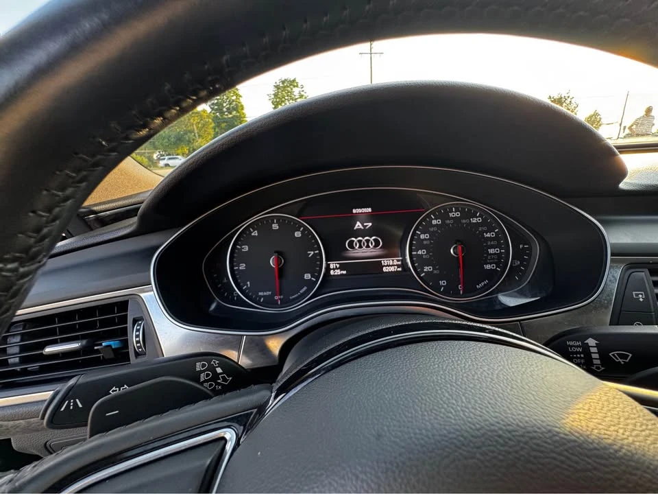 2018 Audi C7 A7 - Image 11 of 17