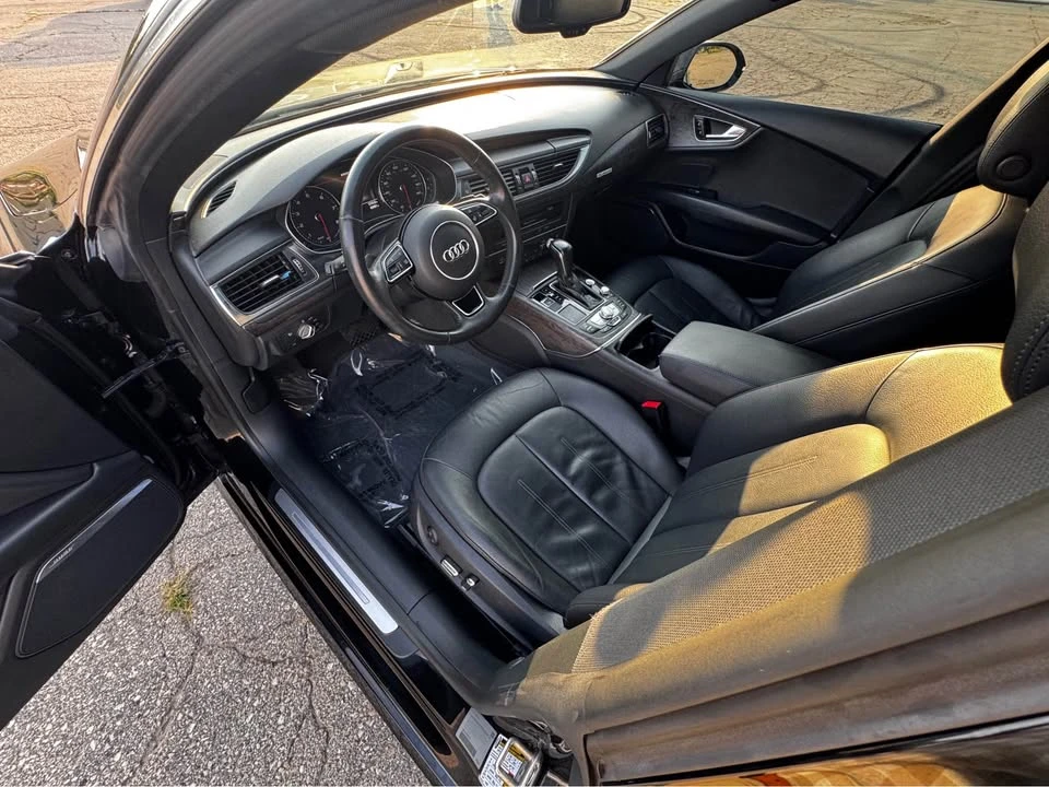 2018 Audi C7 A7 - Image 8 of 17