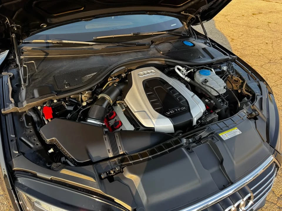 2018 Audi C7 A7 - Image 14 of 17