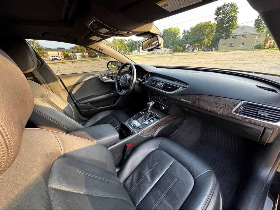 2018 Audi C7 A7 - Image 9 of 17